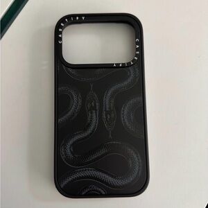 Casetify Serpent iPhone 17 Pro Case